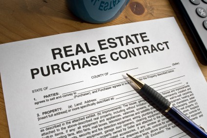 earnest money real estate contracts