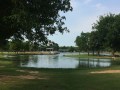 Fish & Duck Lake at Mary Jo Peckham Park Katy TX