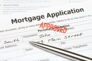 Mortgage Pre-Approval Letter