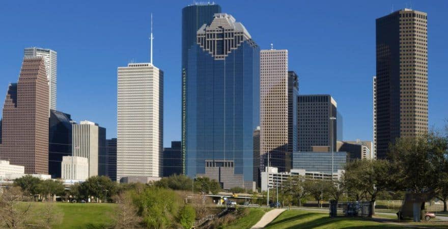 Photo of Houston Texas depicting Houston TX Real Estate by a Houston Realtor