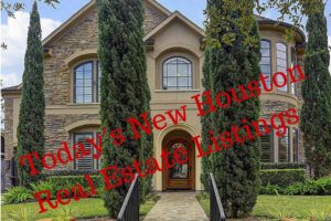 new houston tx real estate listings