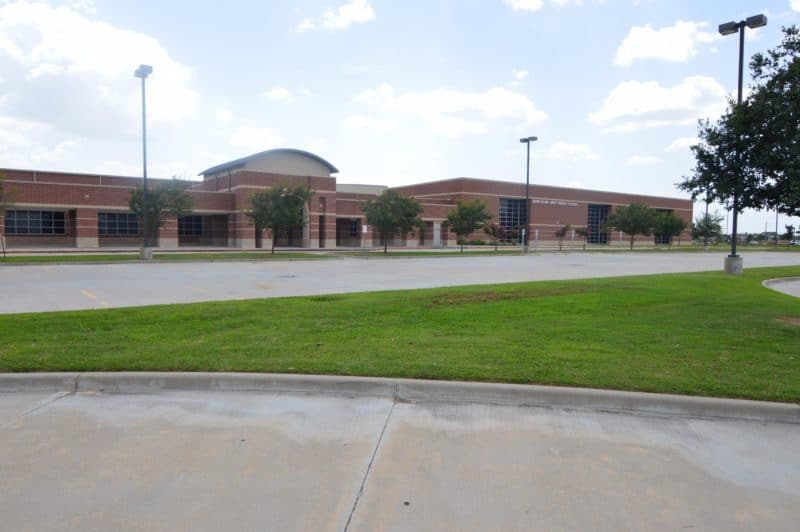 Smith Middle School - Cypress Fairbanks ISD