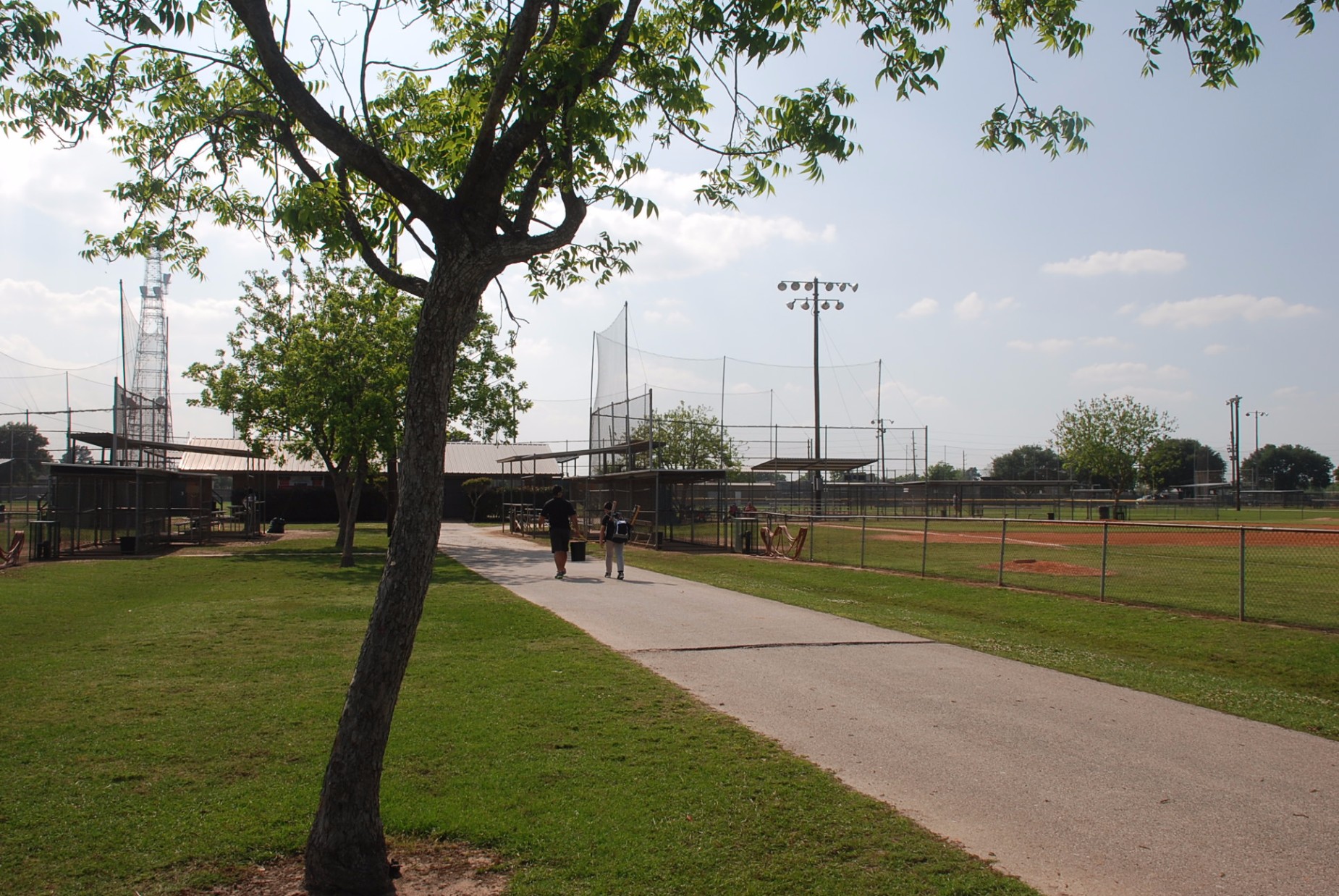 Katy National Park Baseball Field Map - Printable Online