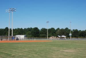 Softball Field at Dyess Park
