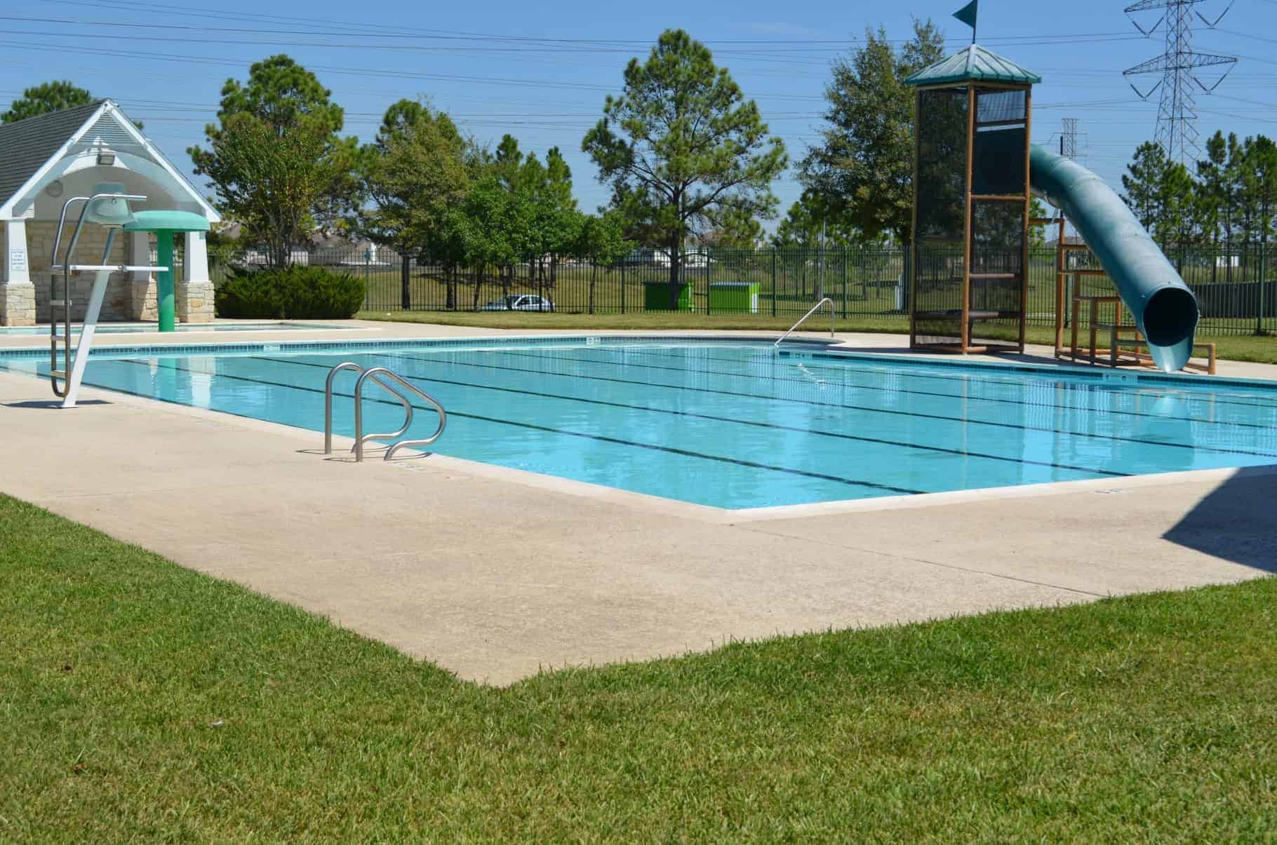 Aberdeen Green Houston TX Pool 2
