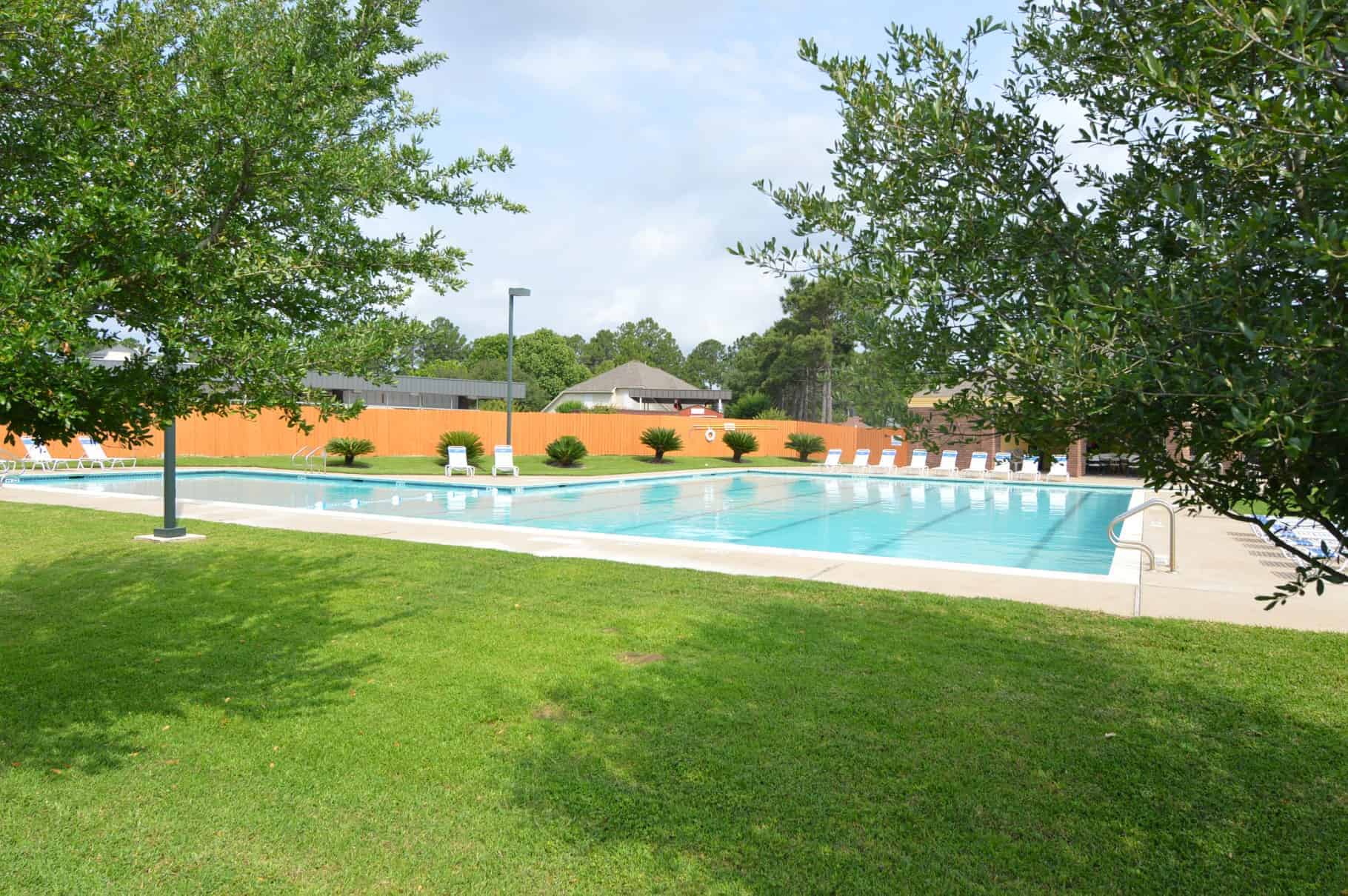 Copperfield Place Houston TX Pool 1