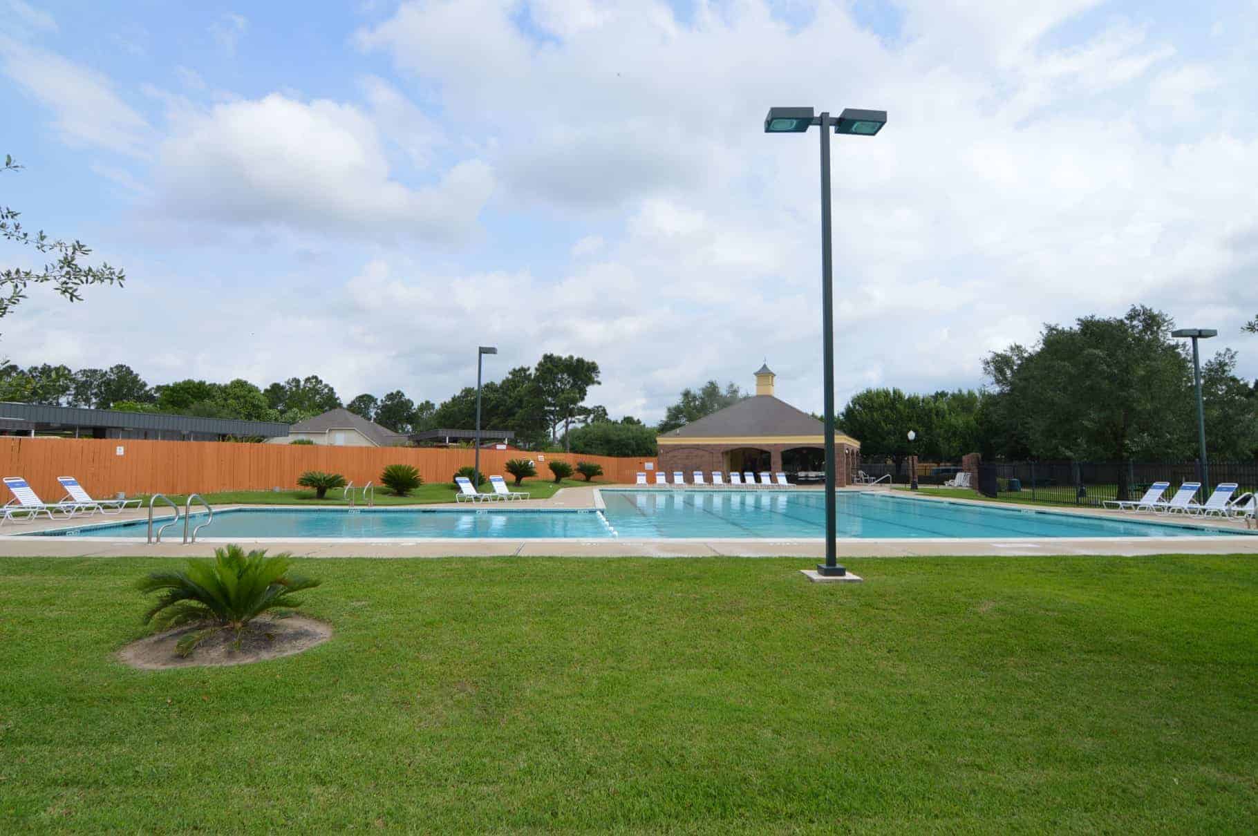 Copperfield Place Houston TX Pool 3