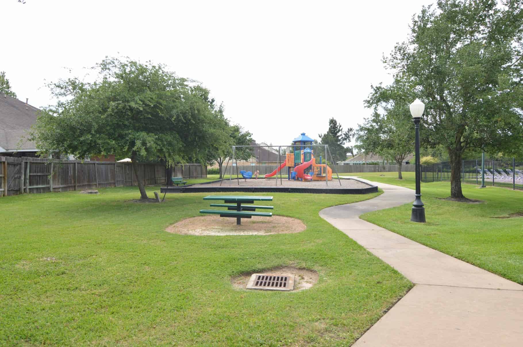 Copperfield Place Houston TX Park 1