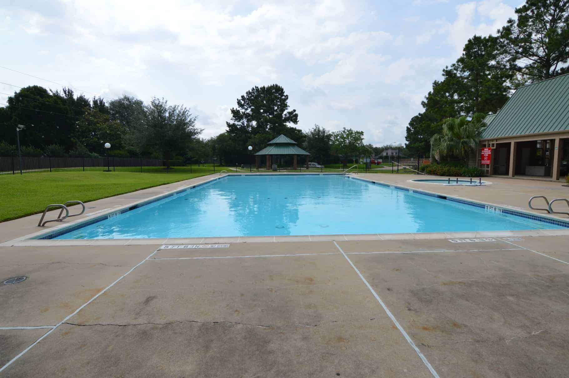 Copperfield Easton Commons Houston TX Pool 1