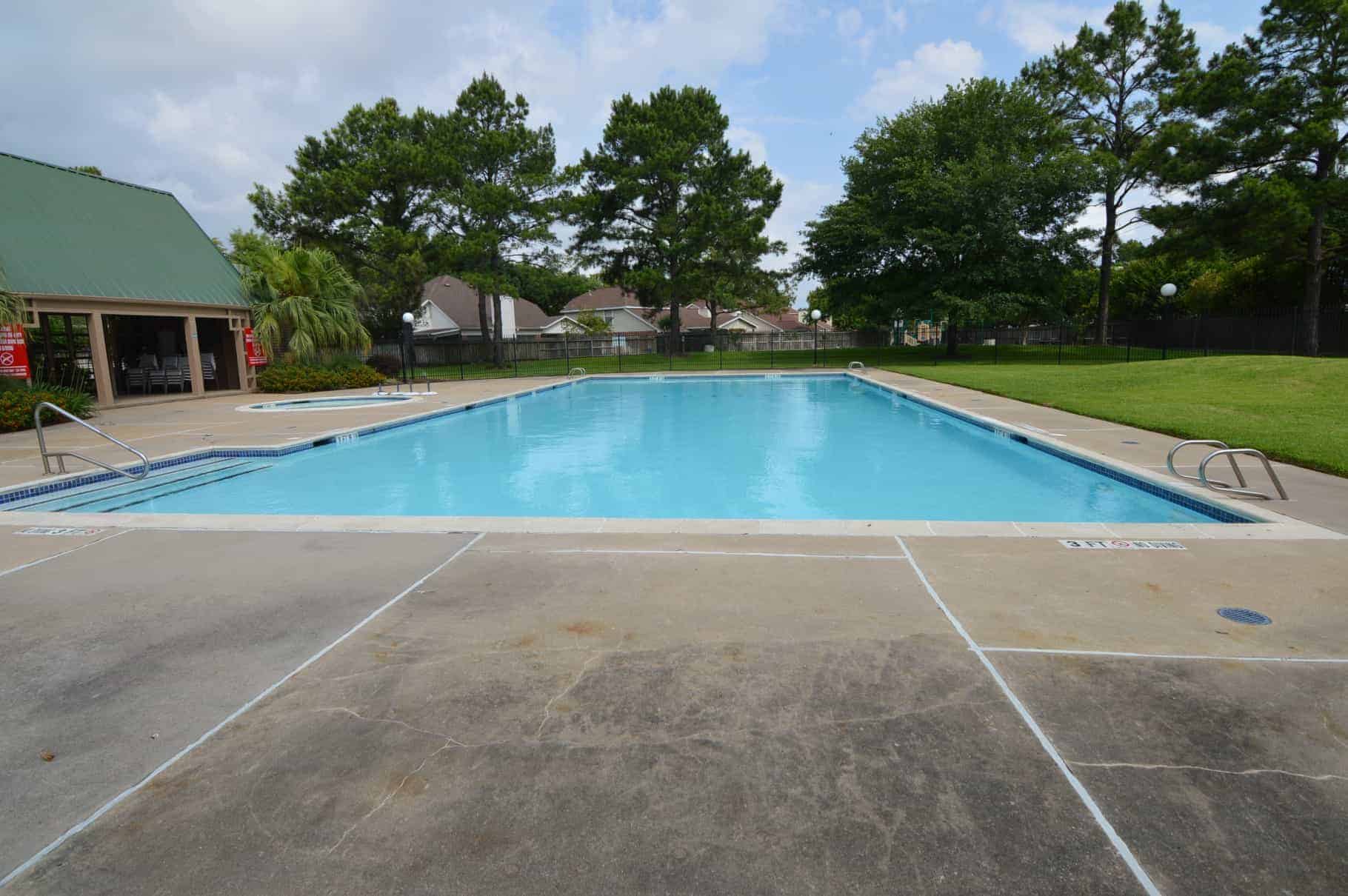 Copperfield Easton Commons Houston TX Pool 5