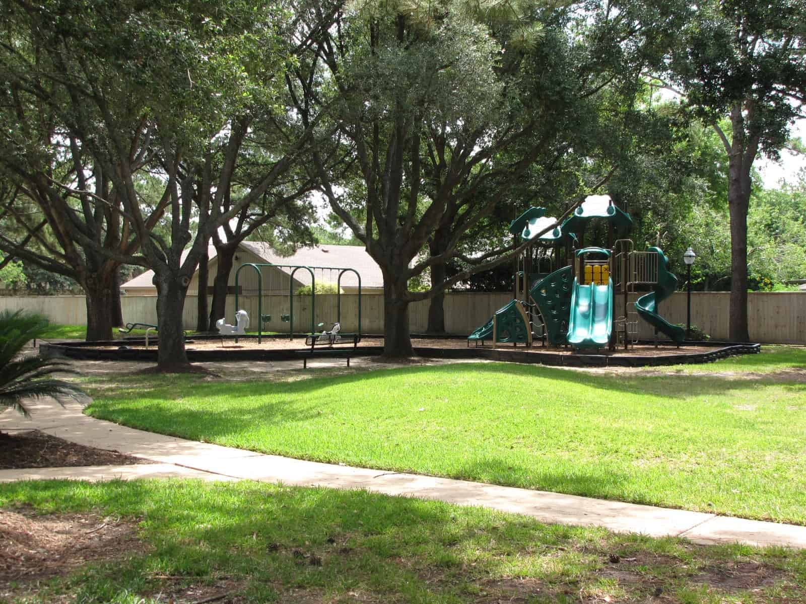 Copperfield Middlegate Village Houston TX Park 2