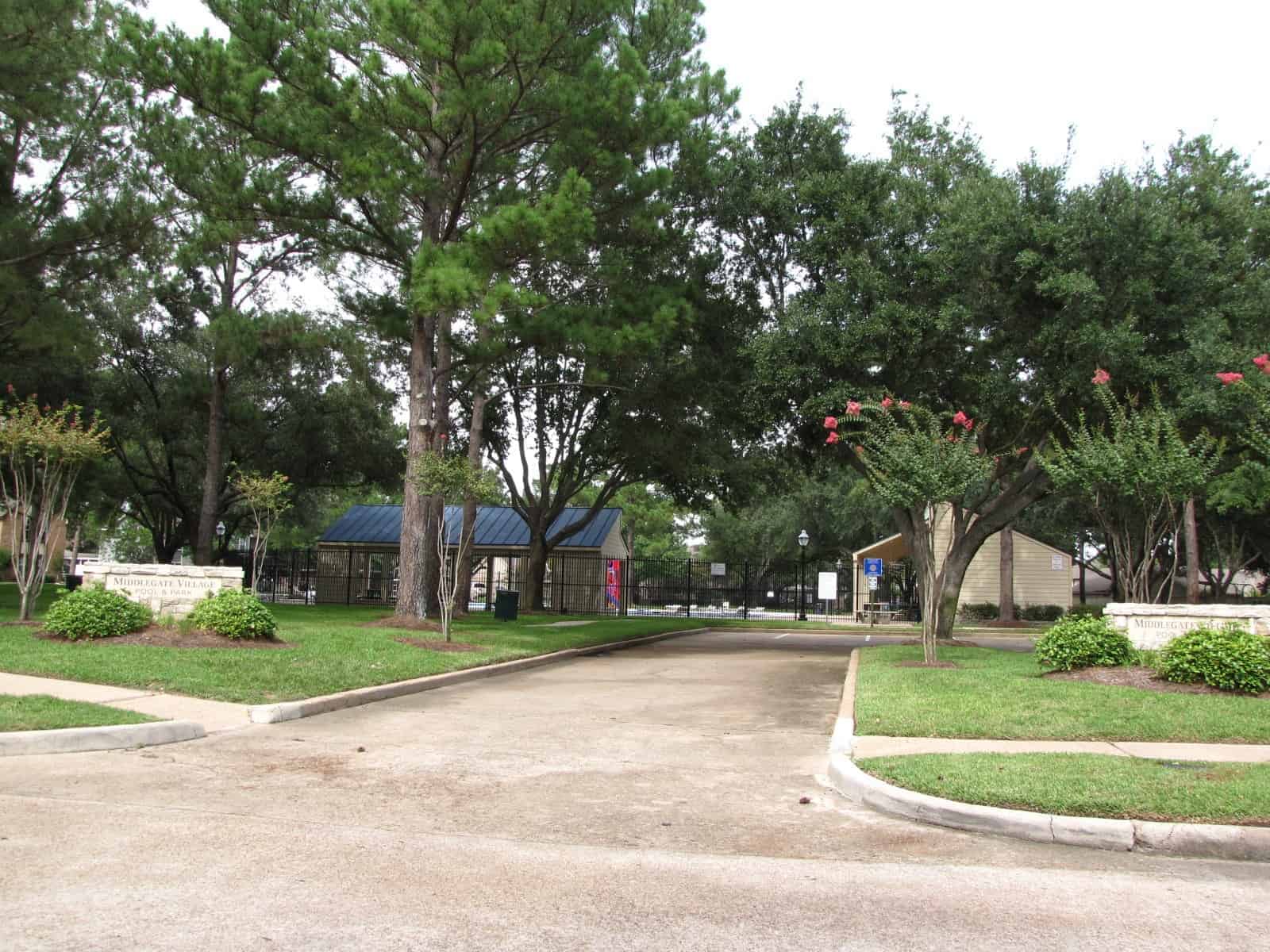 Copperfield Middlegate Village Houston TX Park 5