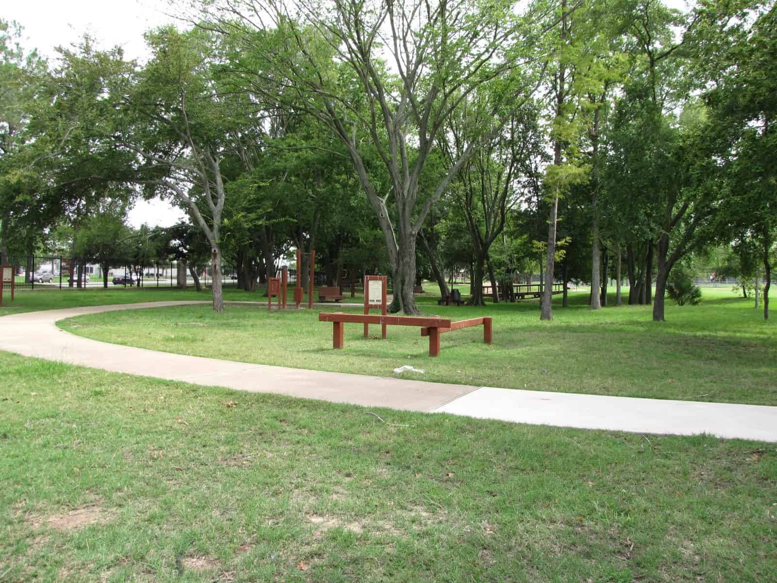 Copperfield Middlegate Village Houston TX Park 7