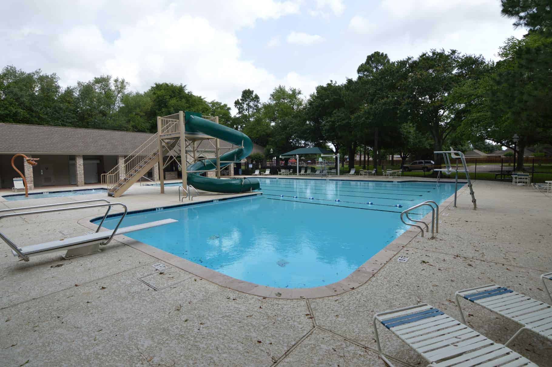 Copperfield Southdown Village Houston TX Pool 4
