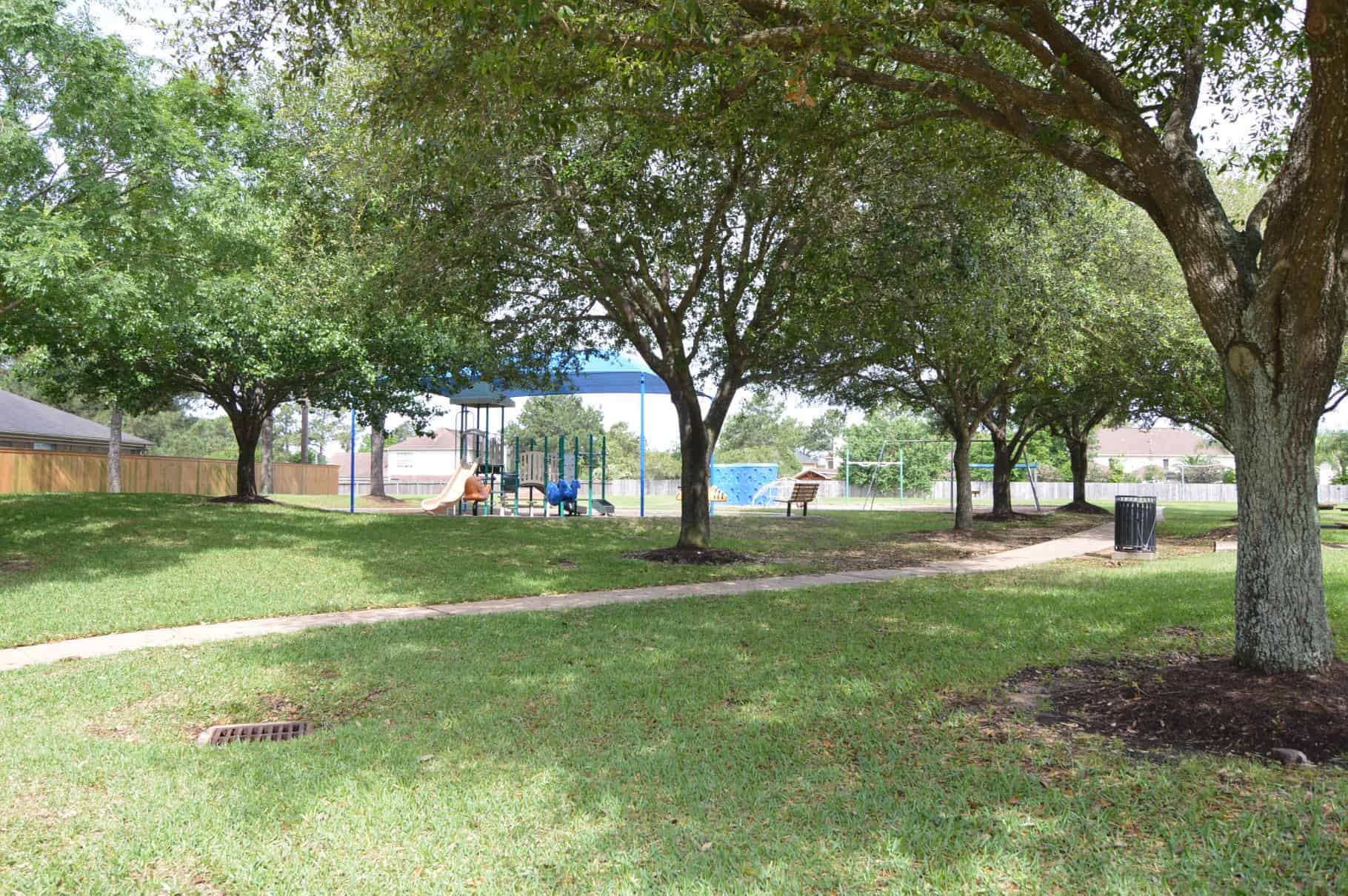 Copperfield Westcreek Village Houston TX Park 1