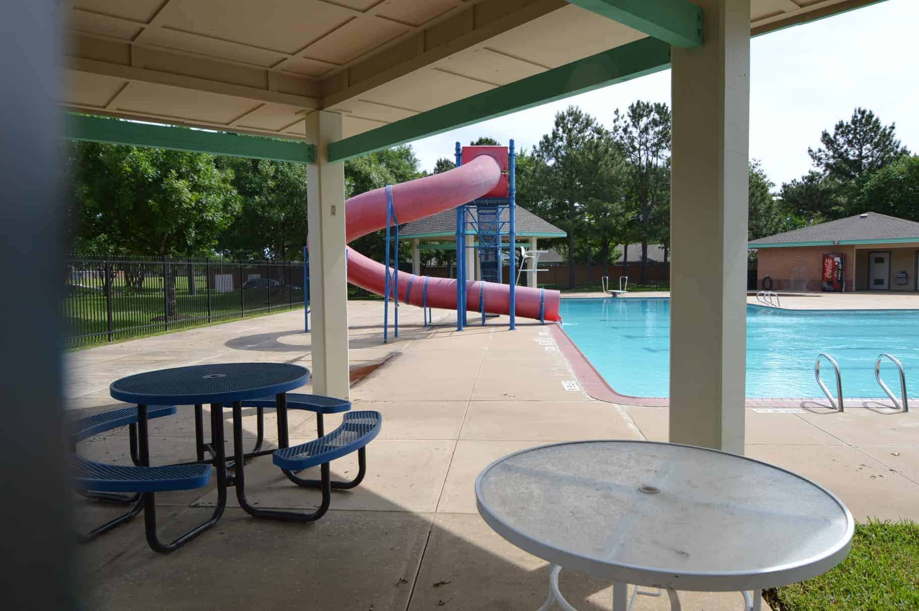 Copperfield Westcreek Village Houston TX Pool 2