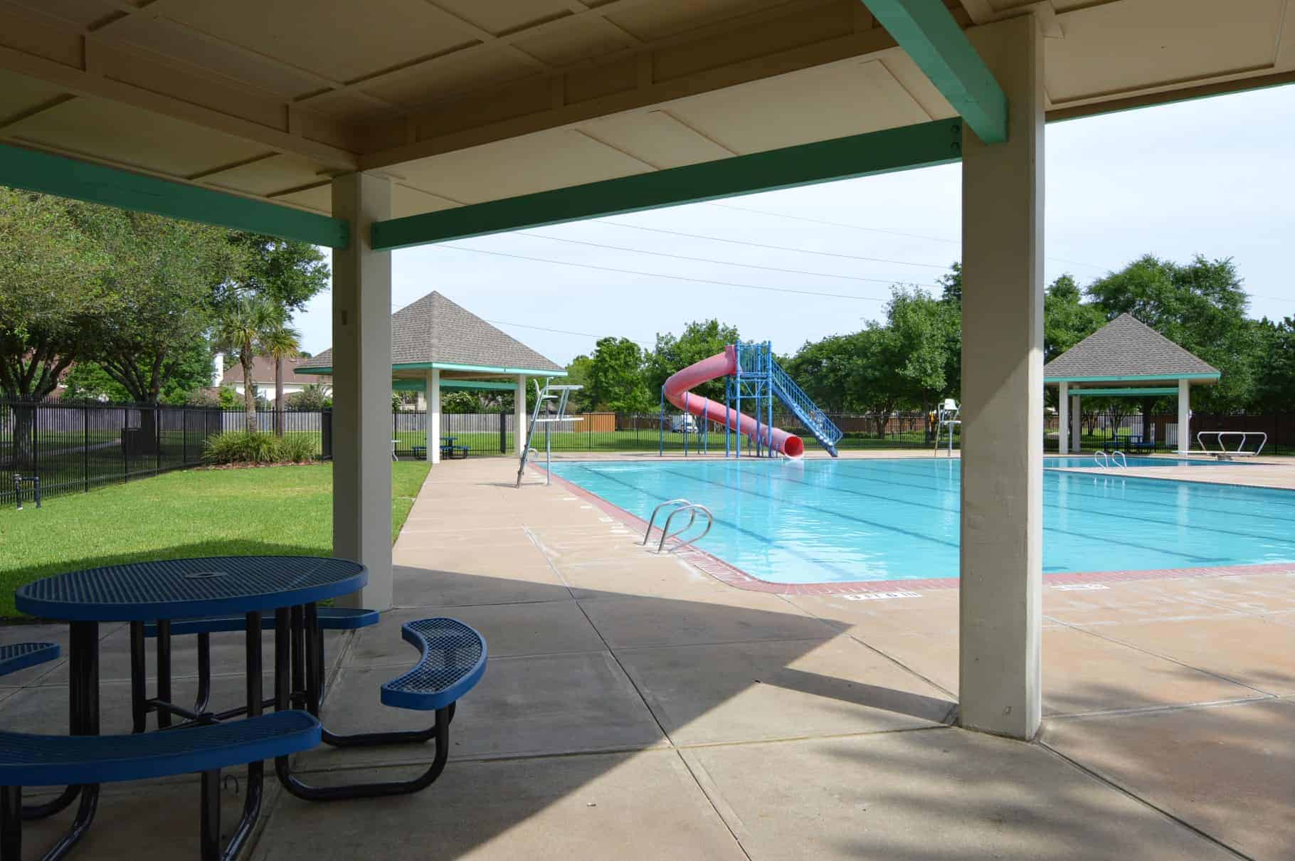 Copperfield Westcreek Village Houston TX Pool 4