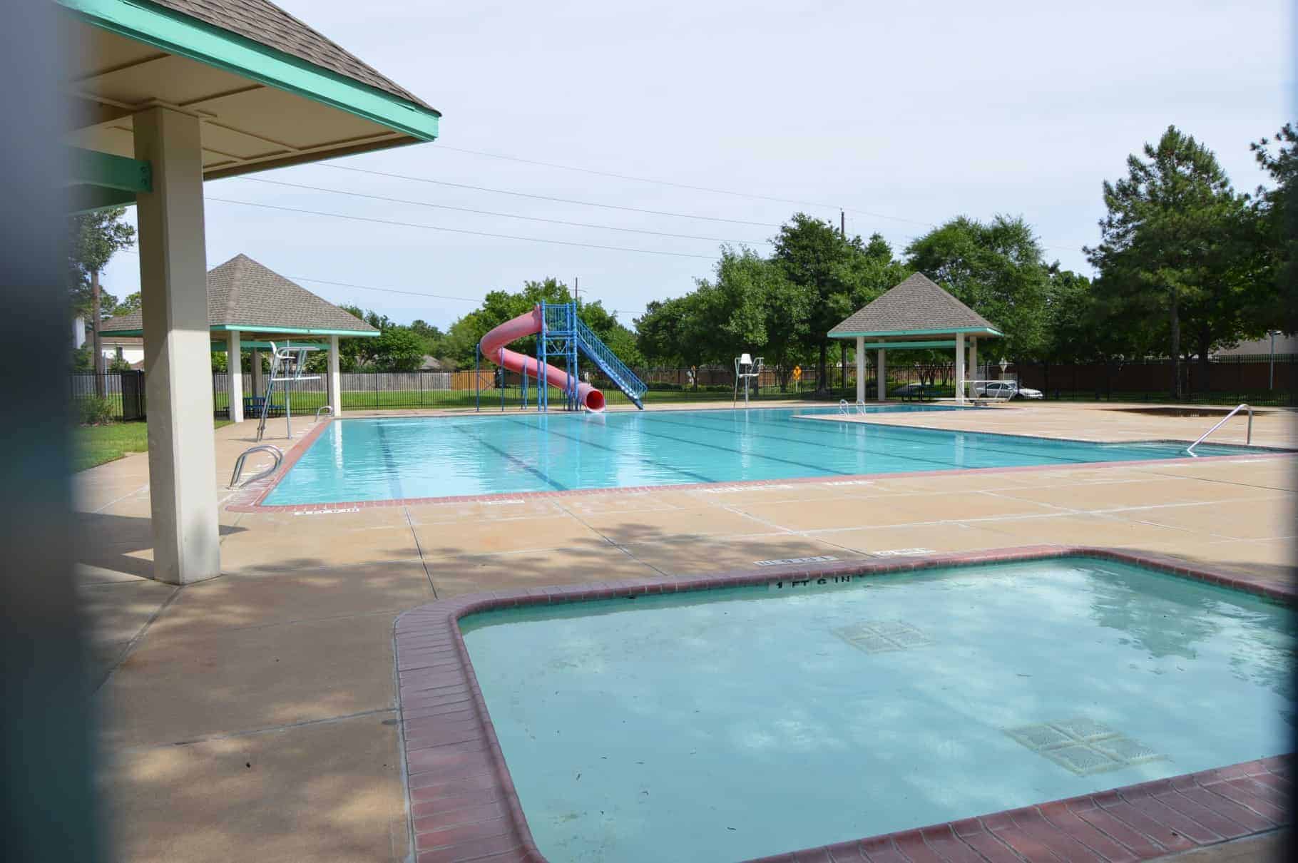 Copperfield Westcreek Village Houston TX Pool 5