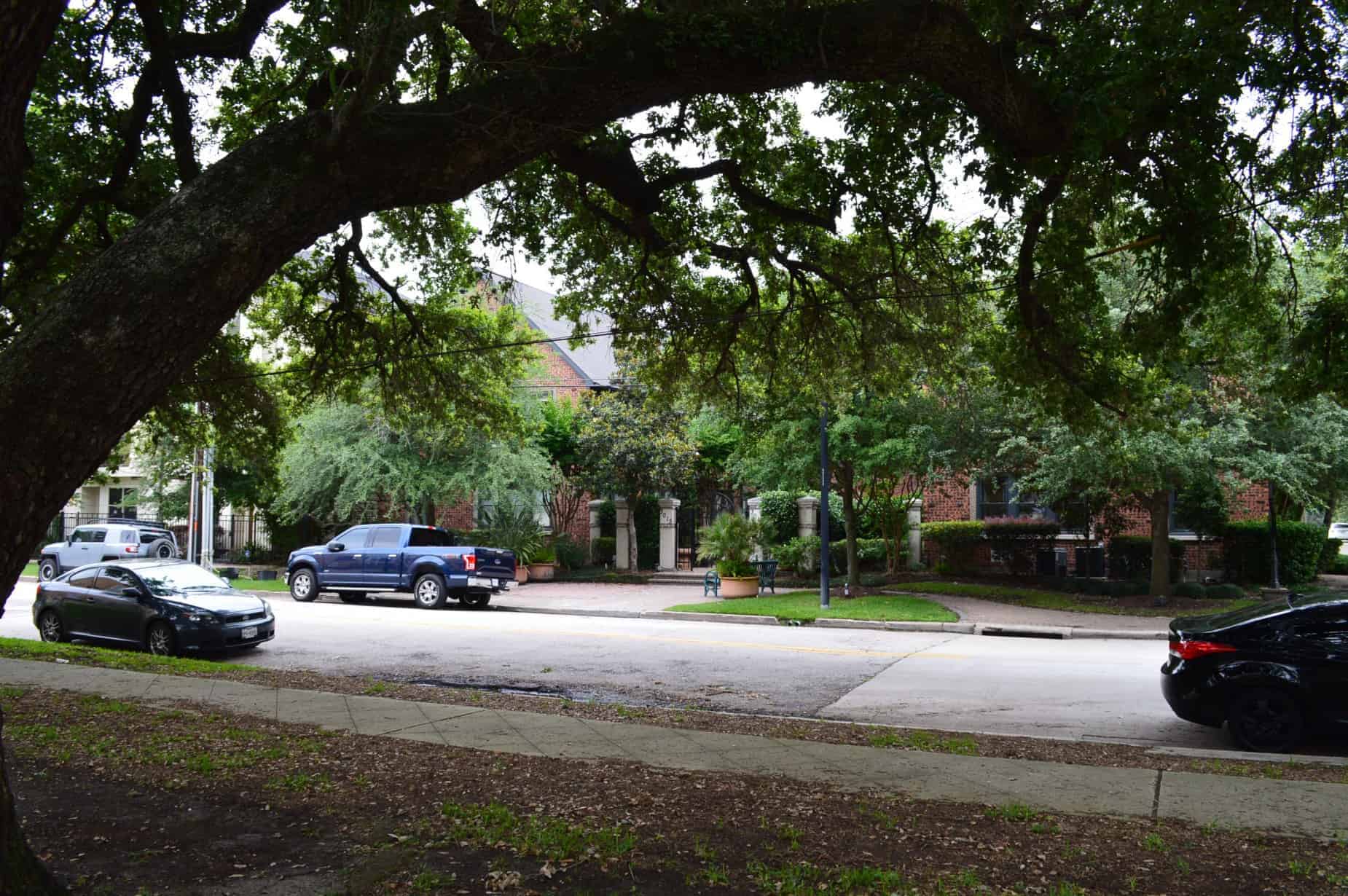 Baldwin Park Neighboring Houses in Houston TX