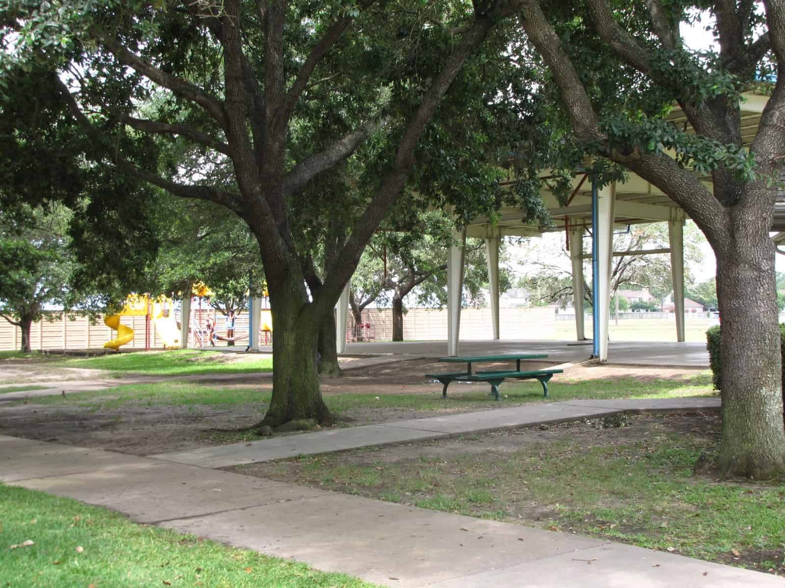 Copperfield Houston TX Community Park 1