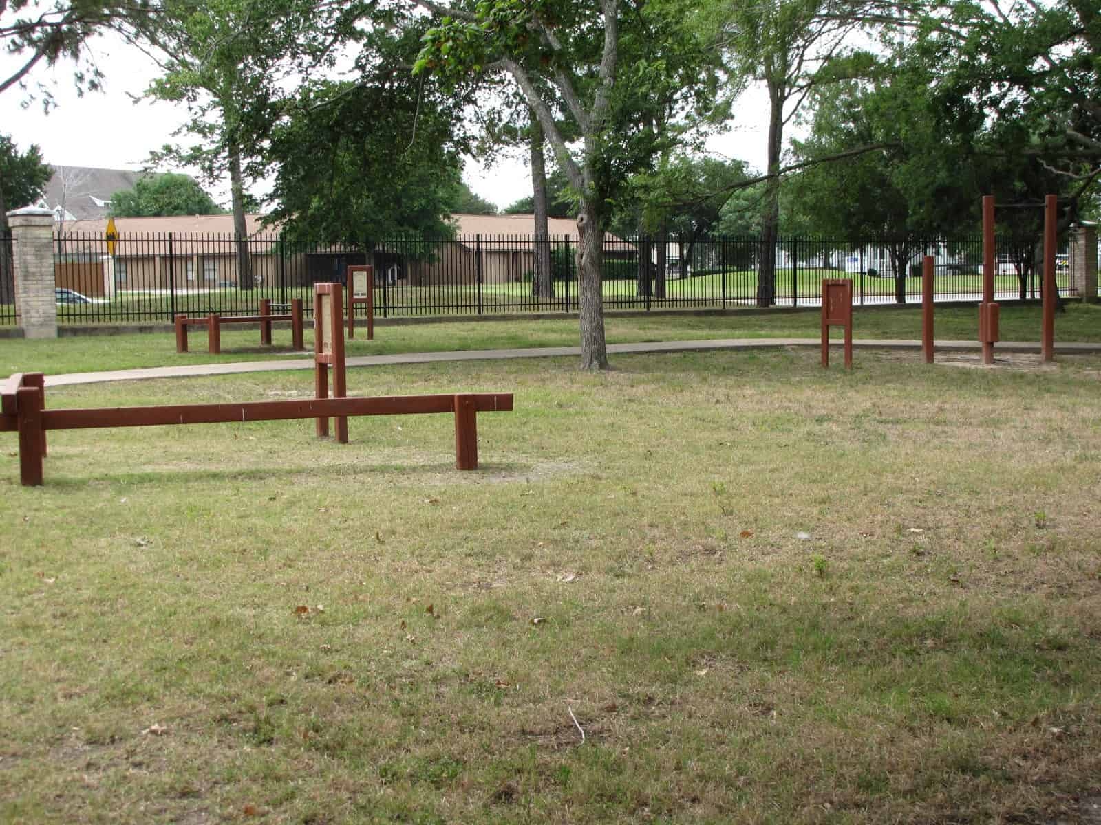 Copperfield Houston TX Community Park 3
