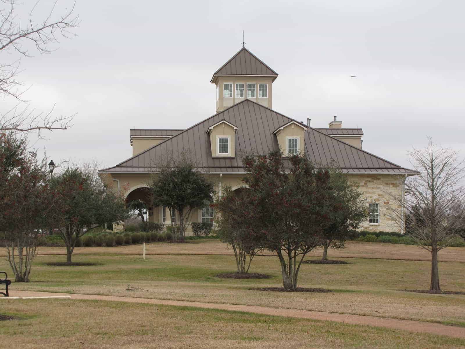 Firethorne Visitor Center 1 in Katy TX