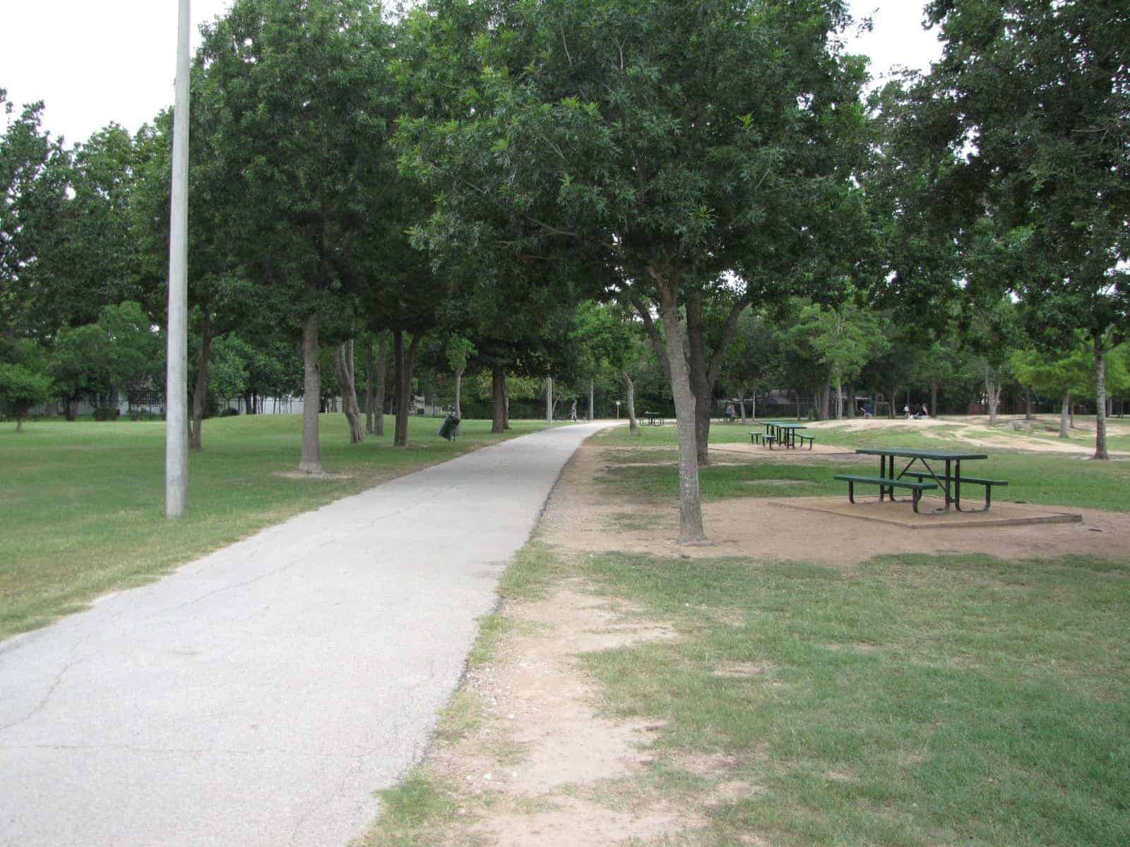 Mary Jo Peckham Park in Katy TX