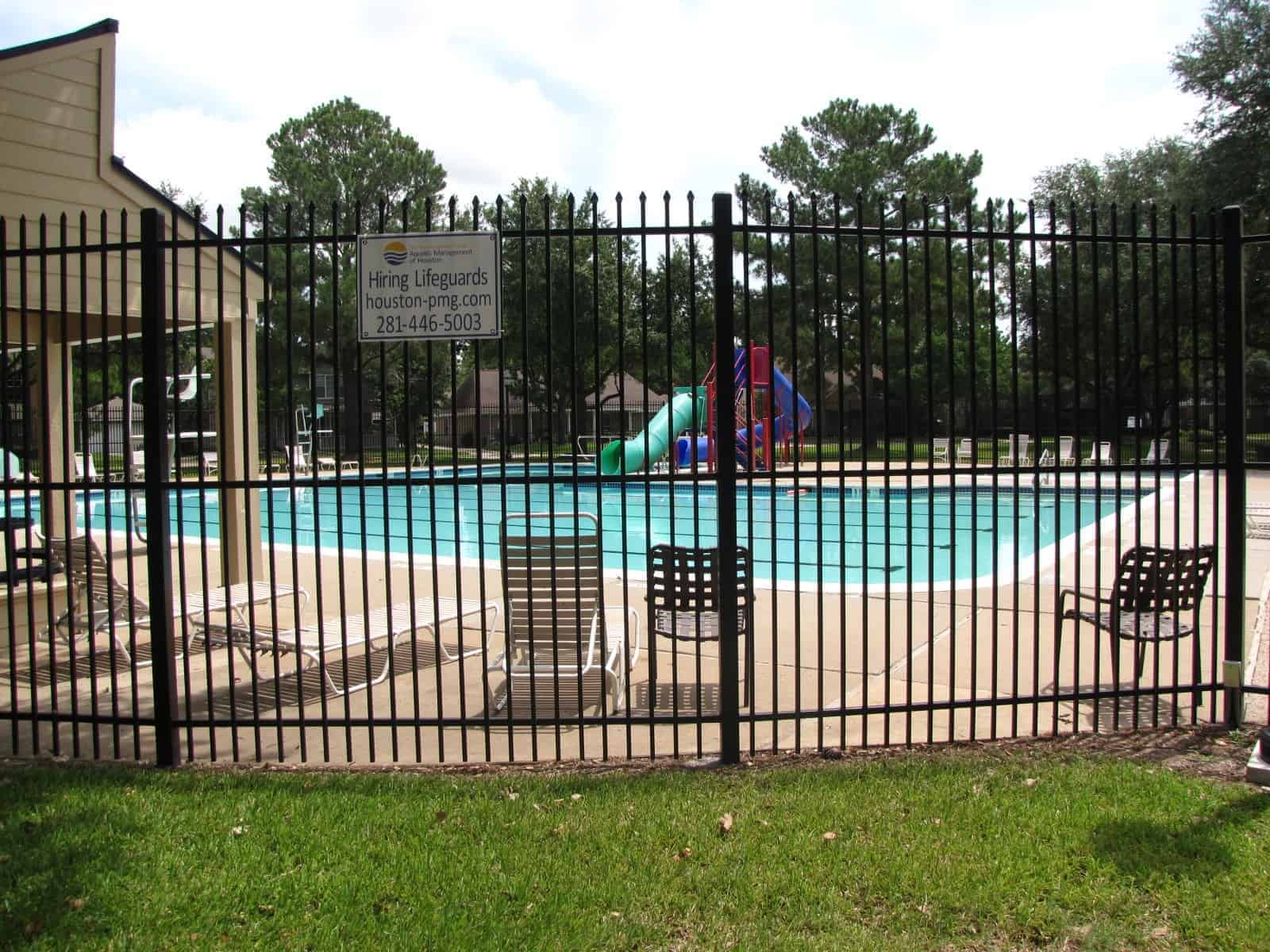 Copperfield Houston TX Middlegate Village Pool