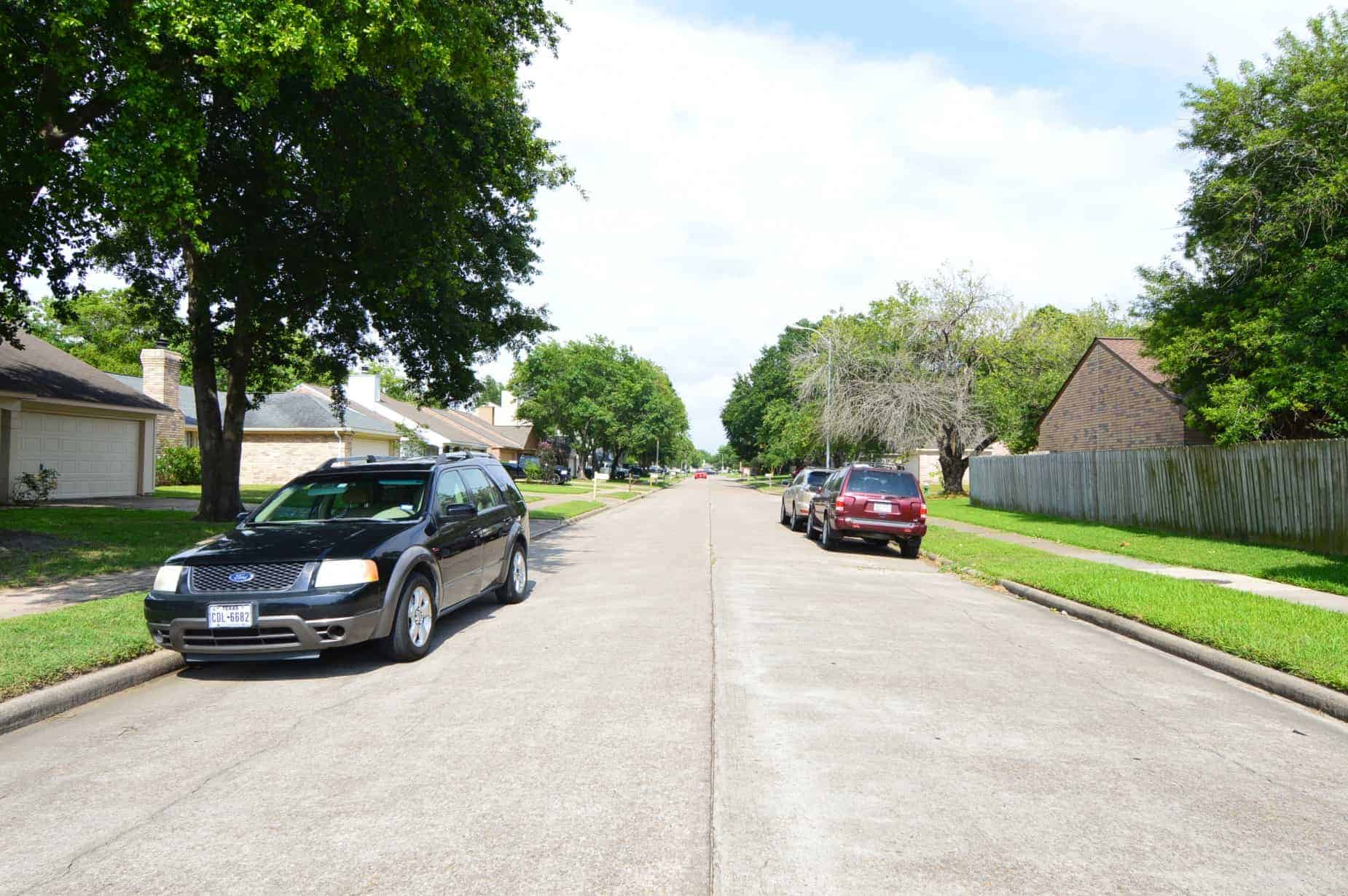 Street View of 12030 Yearling Dr, Houston, TX 77065