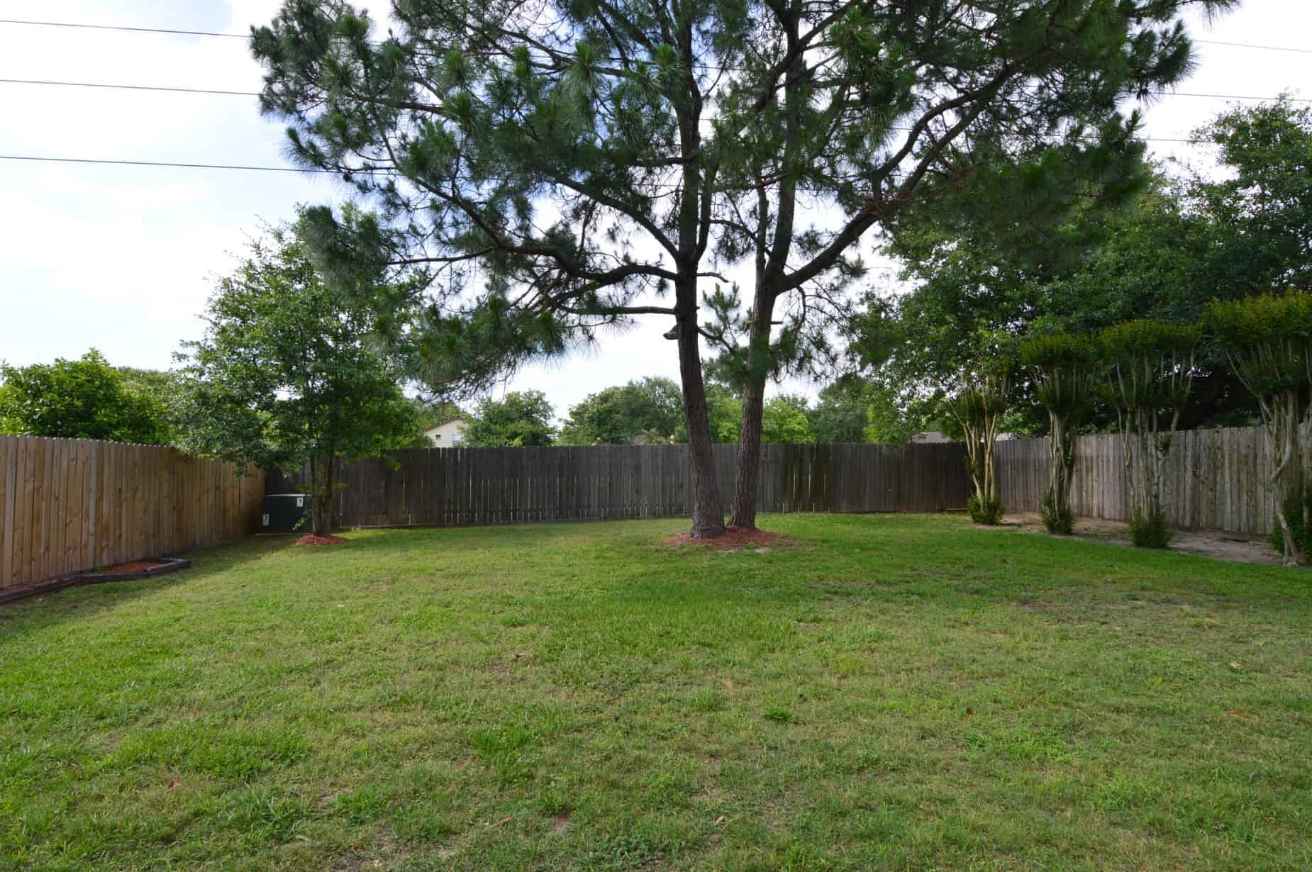 View to Rear of 12030 Yearling Dr, Houston, TX 77065