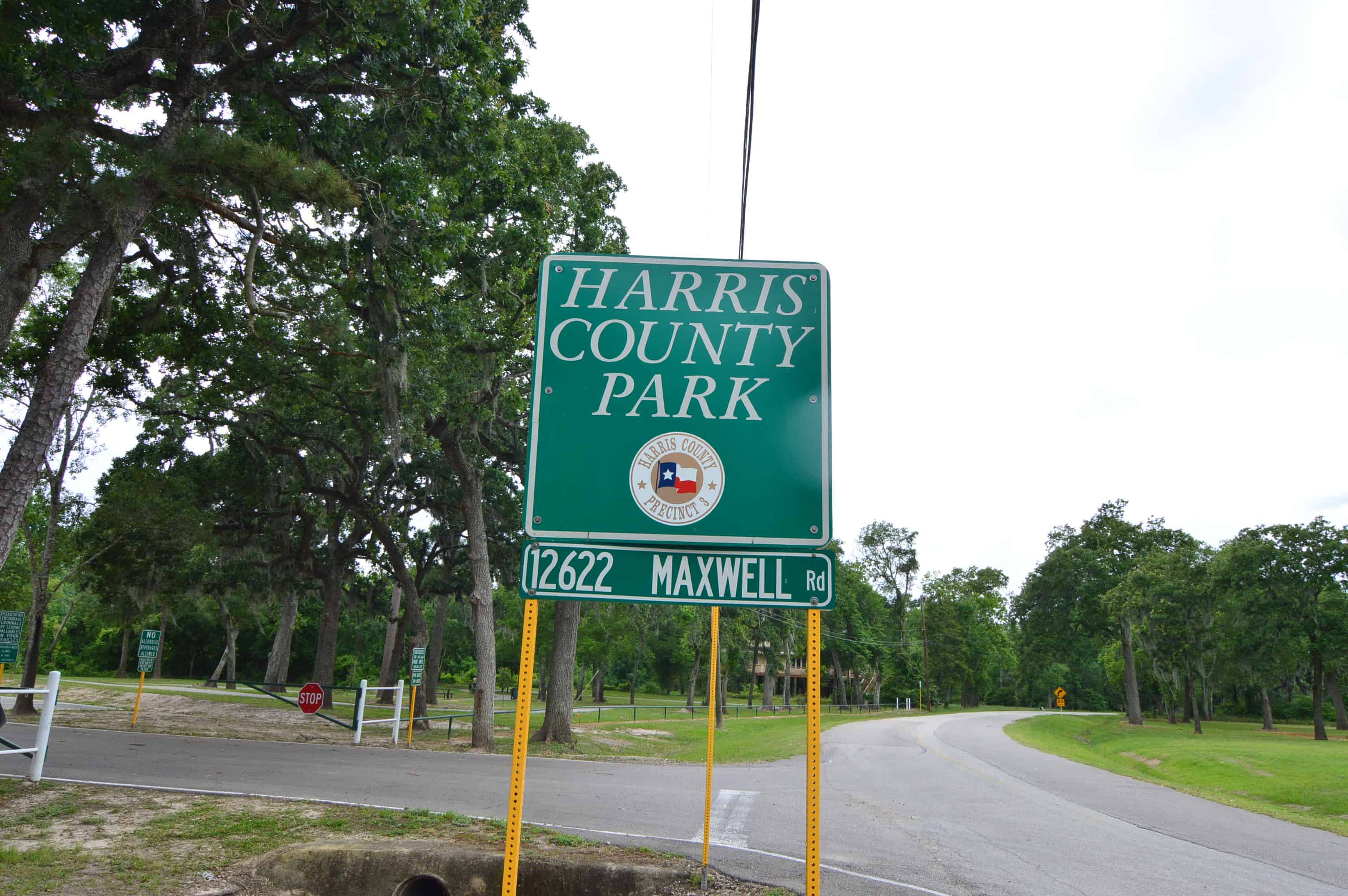 Maxwell Park Cypress TX