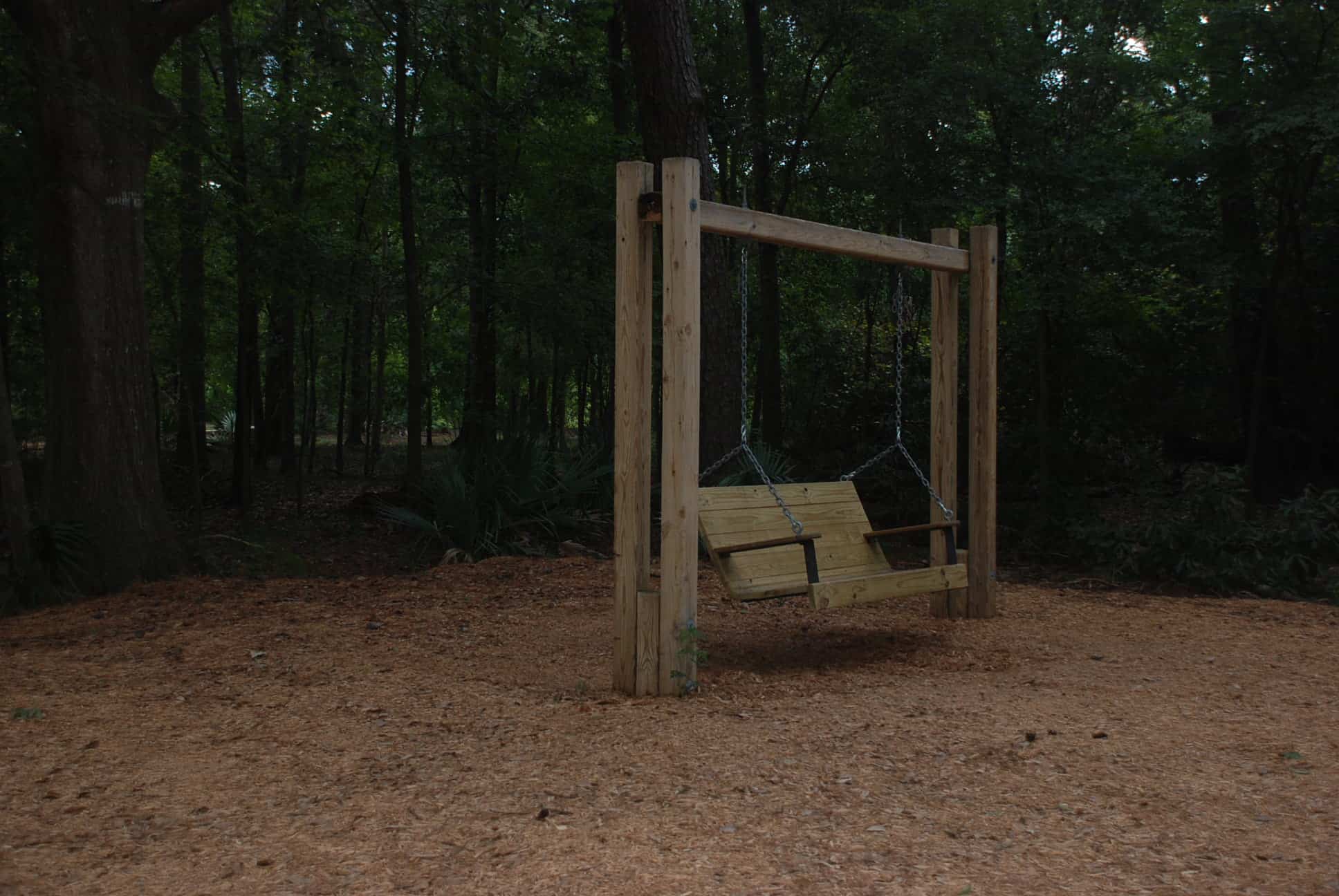 Bench Swing