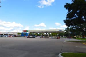 Kroger Easton Commons Gas Station in Houston Texas 77095