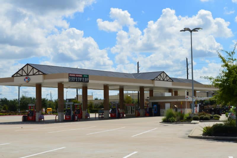 Kroger Towne Lake - Houston Prime Realty