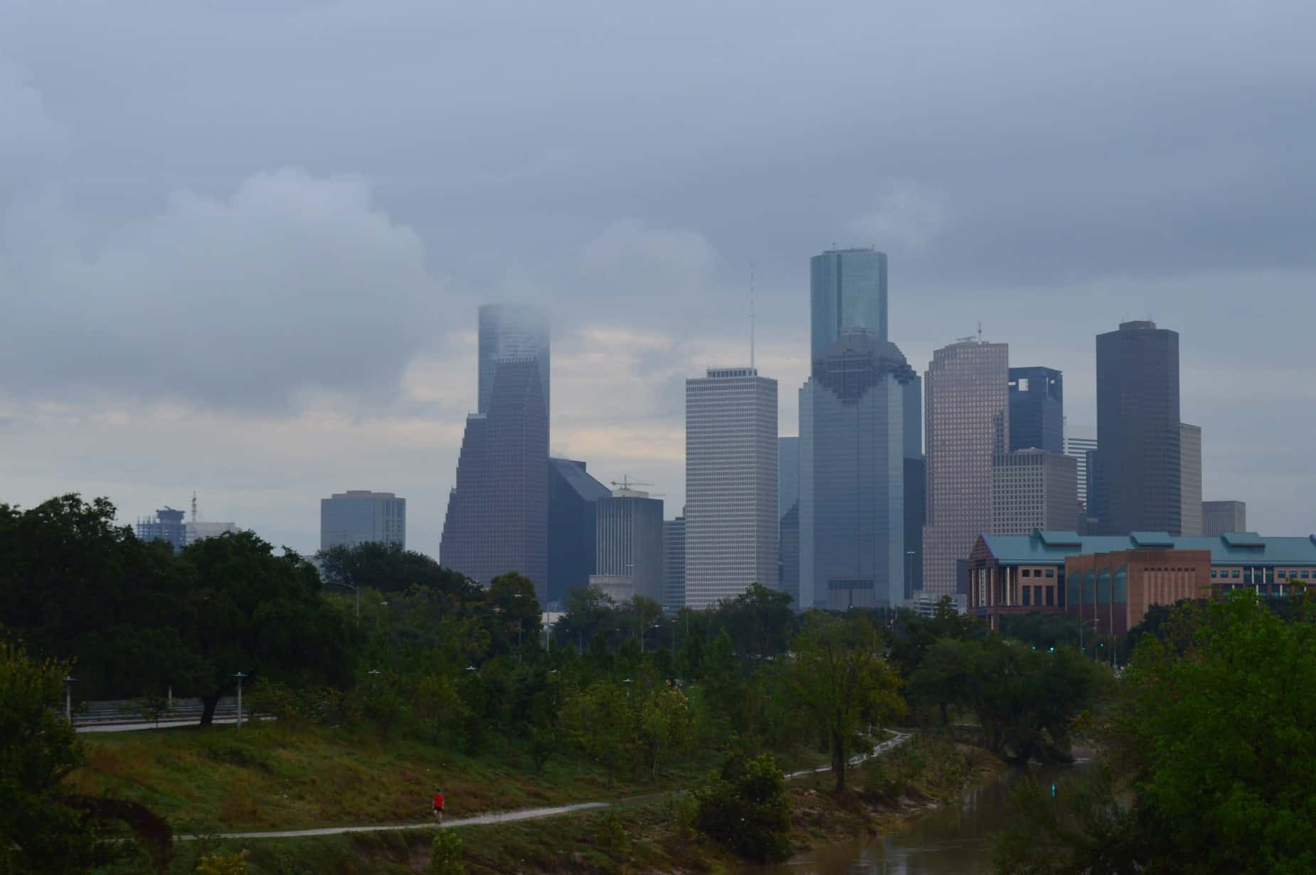 View-from-Buffalo-Bayou-Park View-from-Buffalo-Bayou-Park