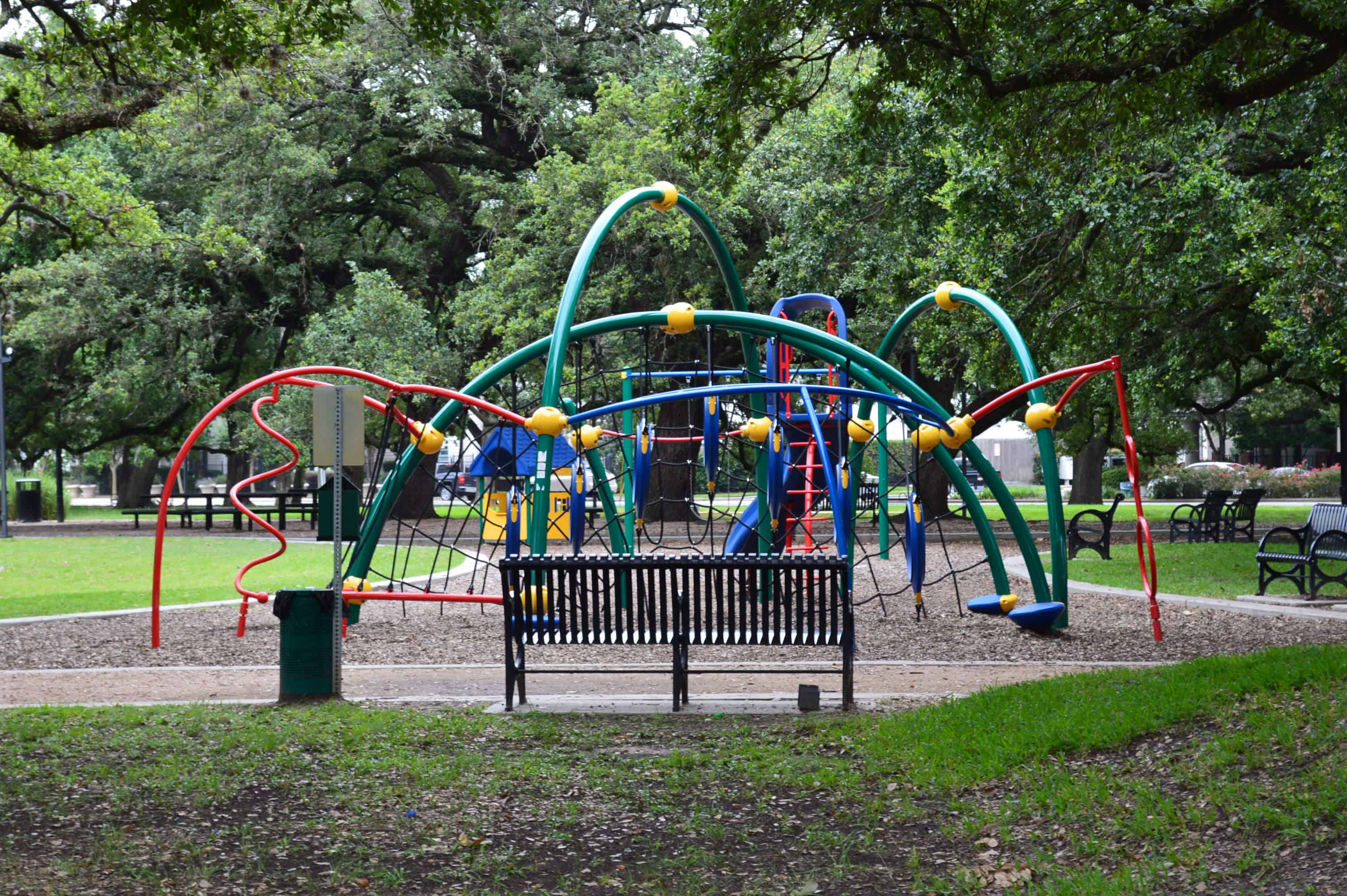 Baldwin Park Playground
