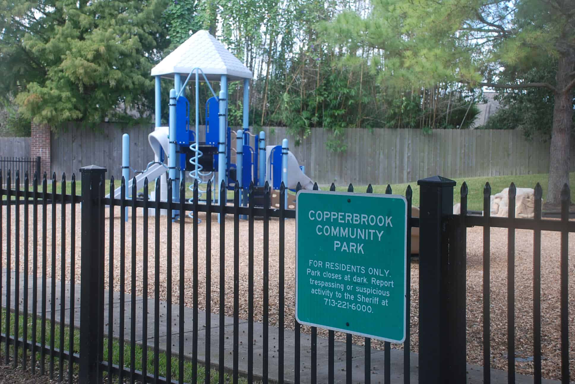 Copperbrook Neighborhood Playground