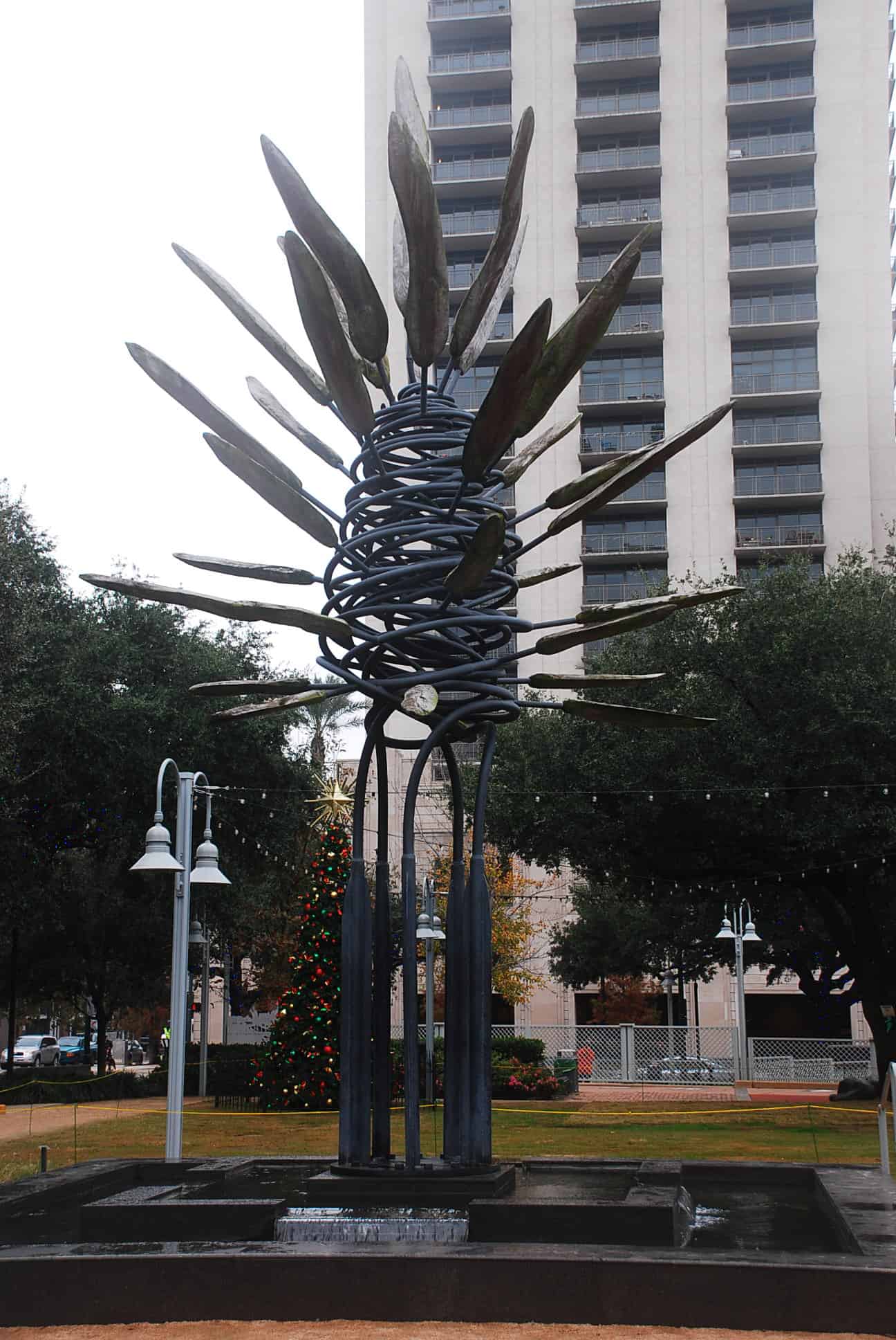 Market Square Park Sculpture