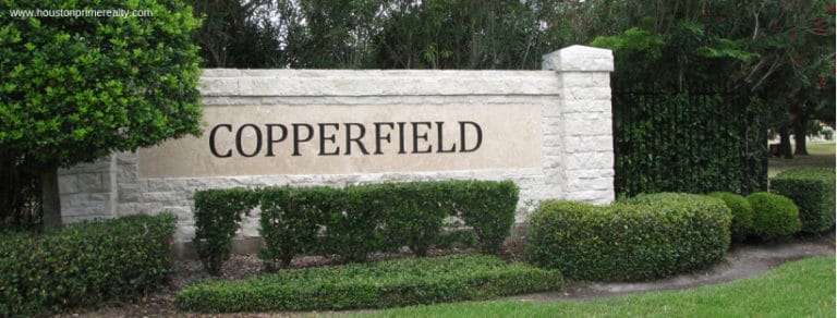 Copperfield Realtor Guide to Copperfield Houston TX - Copperfield Real ...