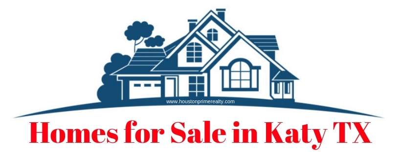 Homes for Sale in Katy TX