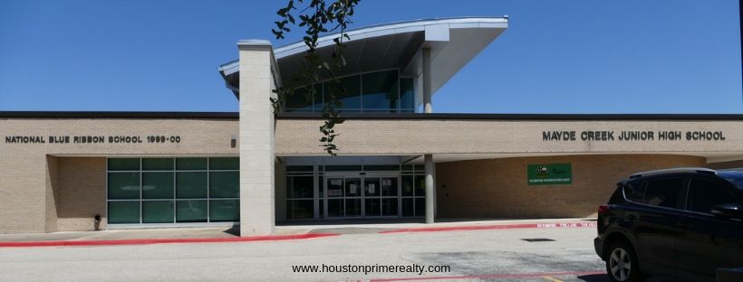 Homes for Sale Zoned to Mayde Creek Junior High