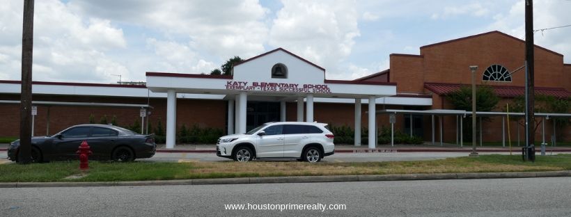 Homes for Sale Zoned to Katy Elementary
