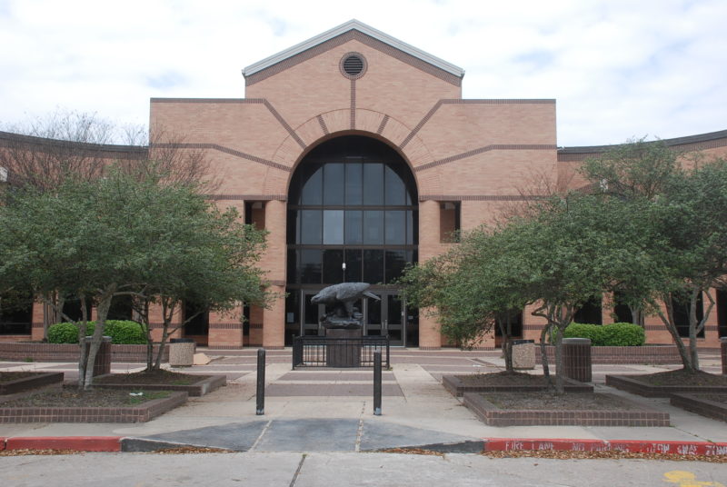 Cypress Falls High School Cypress Fairbanks ISD