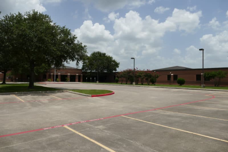 Metcalf Elementary School - Cypress Fairbanks ISD