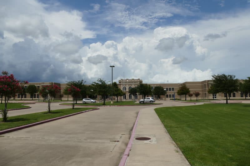 Cypress Lakes High School - Cypress Fairbanks ISD