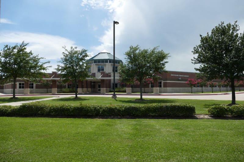 Robinson Elementary School - Cypress Fairbanks ISD