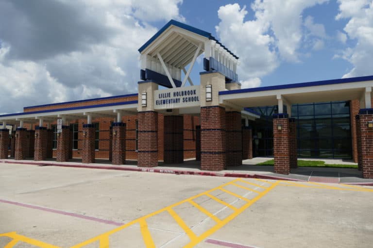 Holbrook Elementary School - Cypress Fairbanks ISD