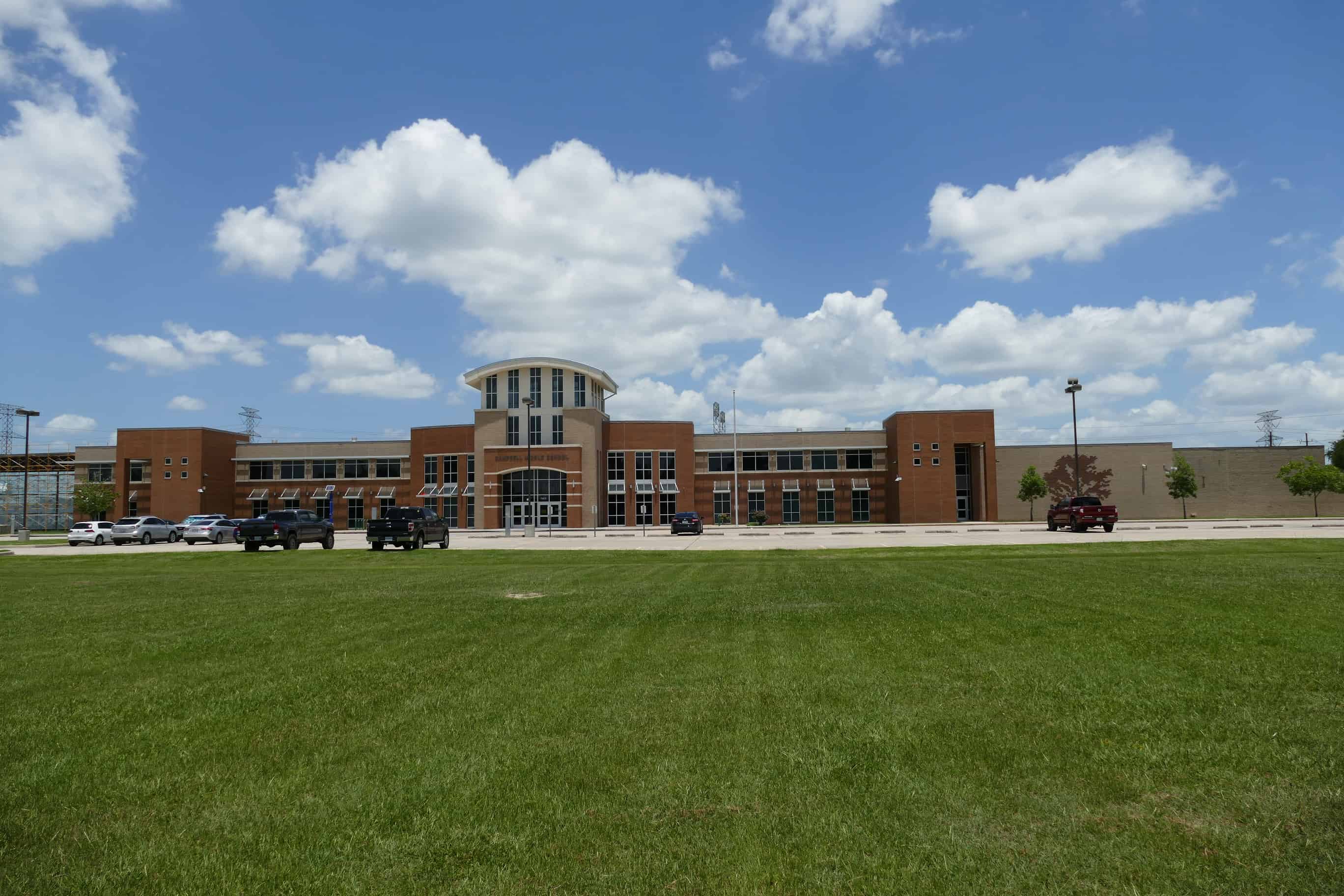 Campbell Middle School Cypress Fairbanks ISD