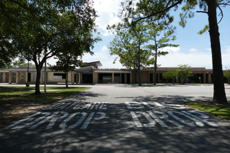 Adam Elementary School - Cypress Fairbanks ISD