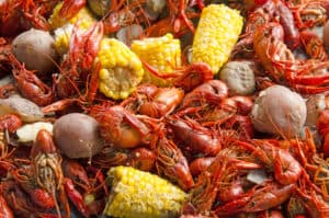 Crawfish Brewery Cook-Off